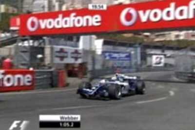 Valencia to host European GP in 2008