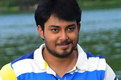 Actor Thanish to play the lead in Chandan movies banner