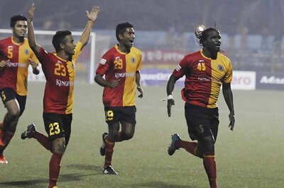 Coach Biswajit Bhattacharya puts in his papers after East Bengal's poor run at I-League