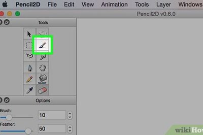 How to Animate with Pencil2D