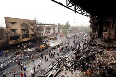 More Than 200 Dead in Islamic State-Claimed Baghdad Blast