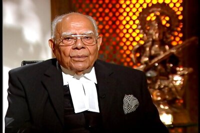 Delhi court to hear Jethmalani's defamation suit against BJP today