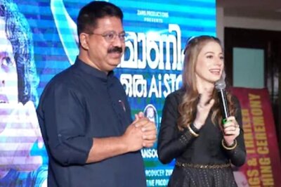 Trailer Of India's 'First' AI Film Monica: Oru AI Story Out