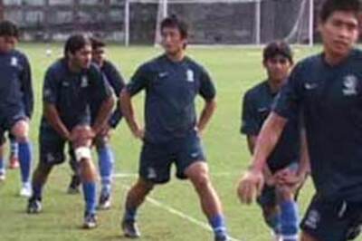 'Lebanon game will be yardstick to see our progress'