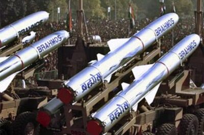 BrahMos missile fails to hit target in user trial