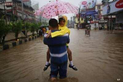 Tarun Gogoi to make aerial survey of flood-hit Goalpara today
