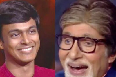 'How Does Online Dating Work?' Amitabh Bachchan Puts KBC Contestant on the Spot