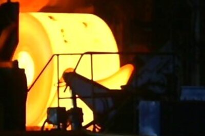 Industrial production up 9 per cent in September