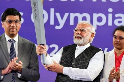 Chess Olympiad Has Come to its Home Country in the 75th Year of Independence, Says PM Modi