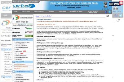 Scammers Are Using Aarogya Setu & Video Calling Apps by Name: Here is How to Save Yourself