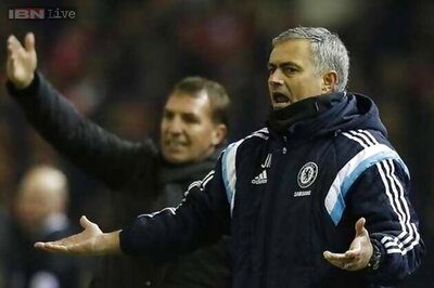 Jose Mourinho continues attack on Financial Fair Play rules