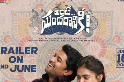 Nani, Nazriya Nazim's Ante Sundaraniki to Release on This OTT Platform