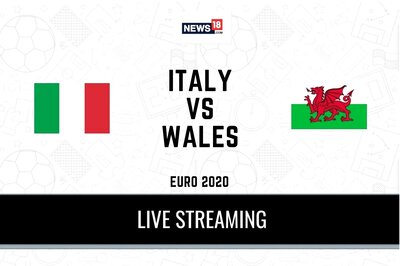 UEFA Euro 2020 Italy vs Wales LIVE Streaming: When and Where to Watch Online, TV Telecast, Team News