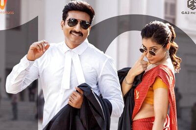 Theatrical Run of Gopichand, Raashi Khanna's Pakka Commercial Ends; Know Collections