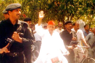 ‘Rajneeti Mein Charcha, Parcha, Kharcha Chalte Rehna Chahiye’: Baghel Recalls 'Guru' Mulayam and His Mantra