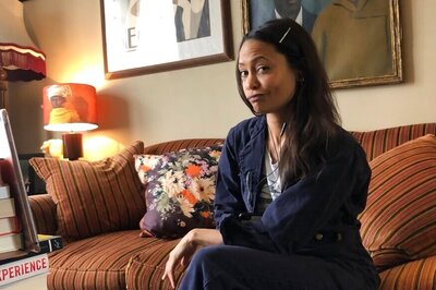 Westworld Actress Thandie Newton Reveals Racist Encounter with Amy Pascal