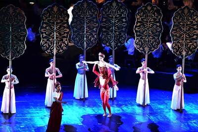 Ramayana Ballet Named After Ravana the Main Attraction at ASEAN Opening Ceremony