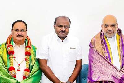 JD(S), BJP Will Complete Seat-sharing Talks for 2024 LS Polls by Jan-end: Kumaraswamy