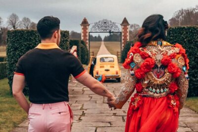 Priyanka Chopra Sports Jacket With Goddess Kali Motif, Fans Left Divided