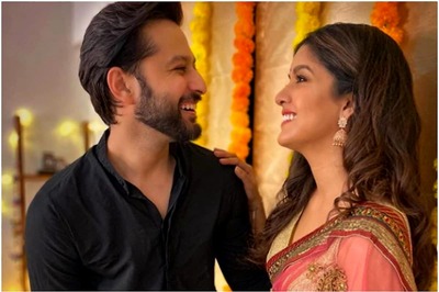 Vatsal Sheth Confirms Wife Ishita Dutta is Not Pregnant: 'We've Been Eating Sweets a Lot'