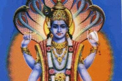 Ancient Vishnu idol found in Russia