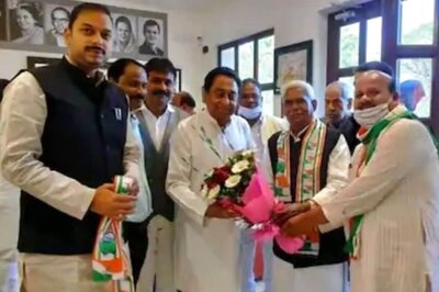 MP Congress Leaders Slam Kamal Nath for Admitting ‘Godse Bhakt’ into Party