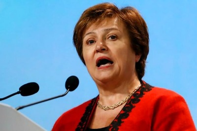 IMF to Provide Debt Relief to Help 25 Countries Deal With Coronavirus