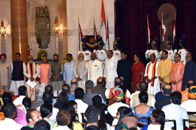 PM Narendra Modi's Cabinet Reshuffle Not Much of a Mission-2019 Exercise