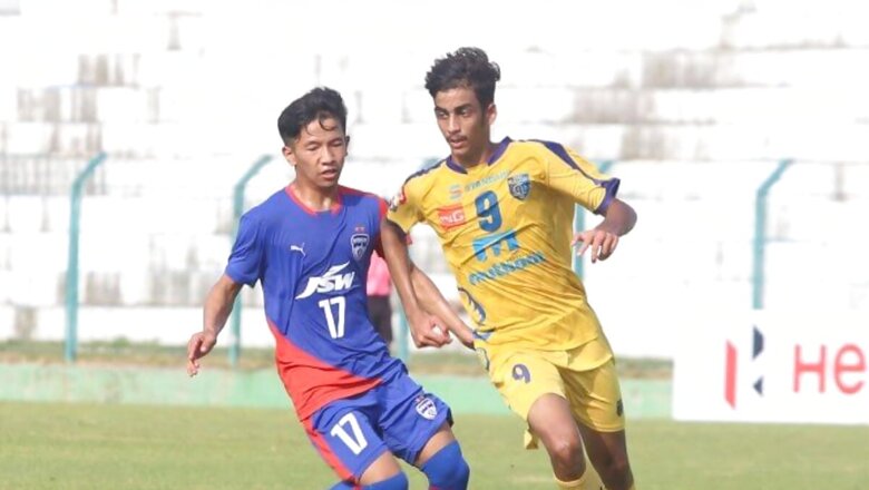 AIFF Youth Leagues Set To Launch In Second Week Of December