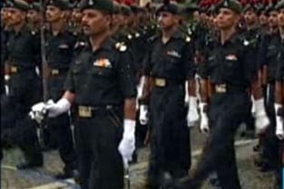 400 Indian soldiers to parade on France Day
