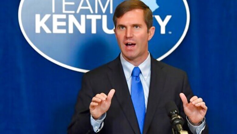 Interview: Kentucky Governor Sees Useful Lessons In Pandemic