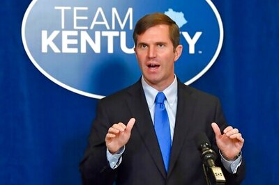Interview: Kentucky Governor Sees Useful Lessons In Pandemic