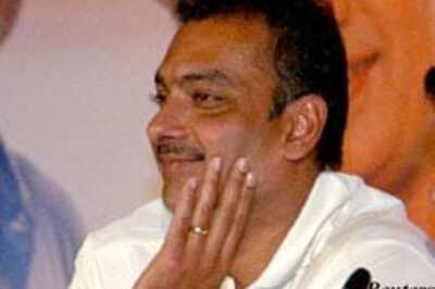 Row over Ravi Shastri 'eating beef'