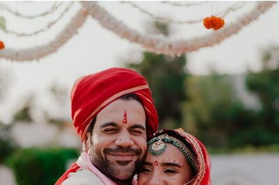 Patralekhaa's Mangalsutra from Sabyasachi's Intimate Jewellery Line Costs This Much!