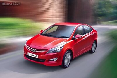 Hyundai 4S Fluidic Verna: Hyundai launches redesigned Verna in India at Rs 7.74 lakh onwards