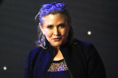 Carrie Fisher's Annotated Star Wars Scripts To Be Auctioned