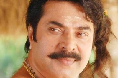 Actor Mammootty stars in  G S Vijayan's next