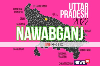 Nawabganj Election Result 2022 LIVE Updates: Dr. MP Arya of BJP Wins