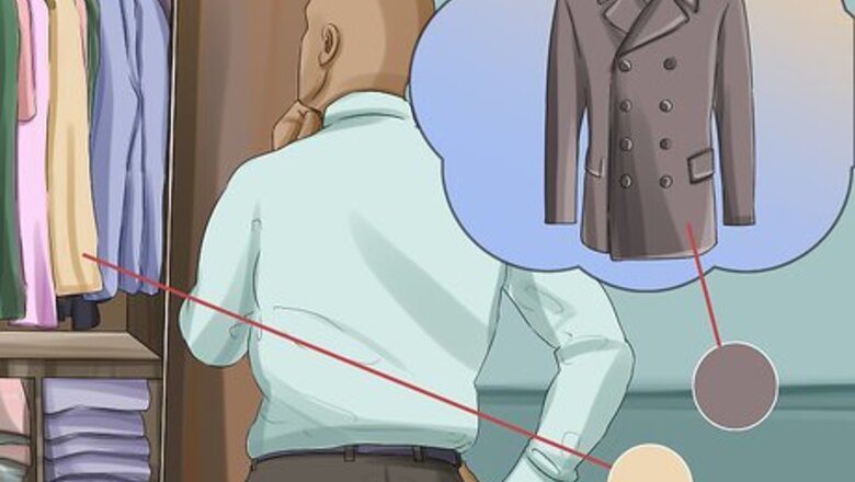 How to Wear a Peacoat