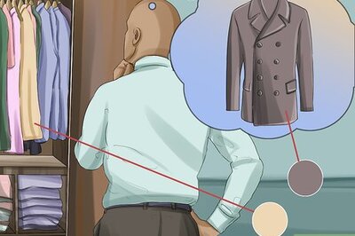 How to Wear a Peacoat