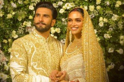 Here's Why Deepika Padukone-Ranveer Singh were Missing from Bollywood Diwali Parties