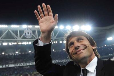 Juventus coach Antonio Conte sparks doubts over future