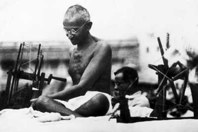 Gandhi's Letter Thanking British Lord for Birthday Wishes Up for Auction