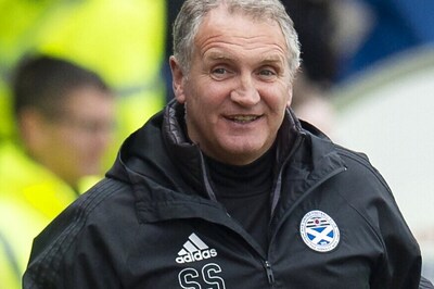 ISL 2019-20: Sandy Stewart Reunites with Owen Coyle at Chennaiyin FC as Assistant Coach