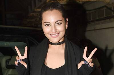 I Have Been Bodyshamed Quite a Bit, But Moving Ahead of That: Sonakshi Sinha