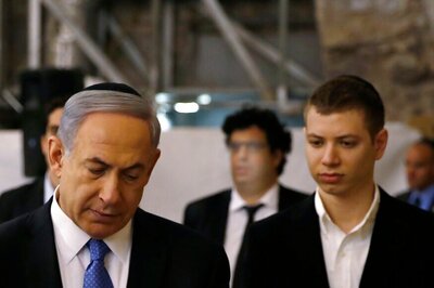 Netanyahu Son's Drunk 'Gas Deal' Joke Outside Strip Club Caught on Video