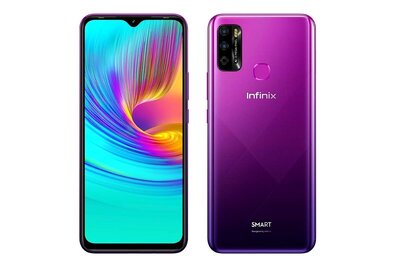 Infinix Smart 4 With Dual Rear Cameras, 6,000mAh Battery Launched in India: Price, Availability and More