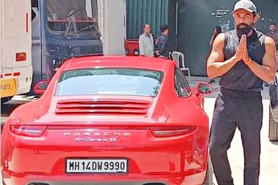 From Defender 110 To Porsche 911: A Look At The Deol Family's Fancy Garage