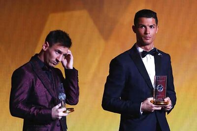 Cristiano Ronaldo tired of Lionel Messi comparisons, says 'not a fake person'