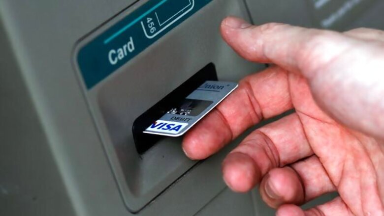 Now, 'talking' ATM machines for visually impaired